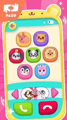 Baby Phone: Musical Baby Games screenshot 6
