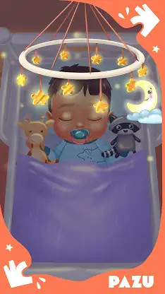 Baby care game & Dress up screenshot 6
