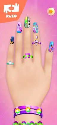 Nail Art Salon - Manicure screenshot 6