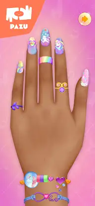 Nail Art Salon - Manicure screenshot 5