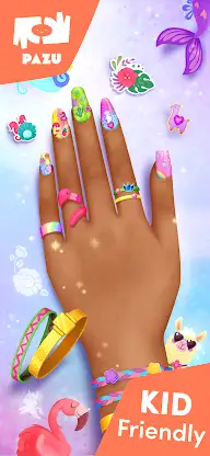 Nail Art Salon - Manicure screenshot 3