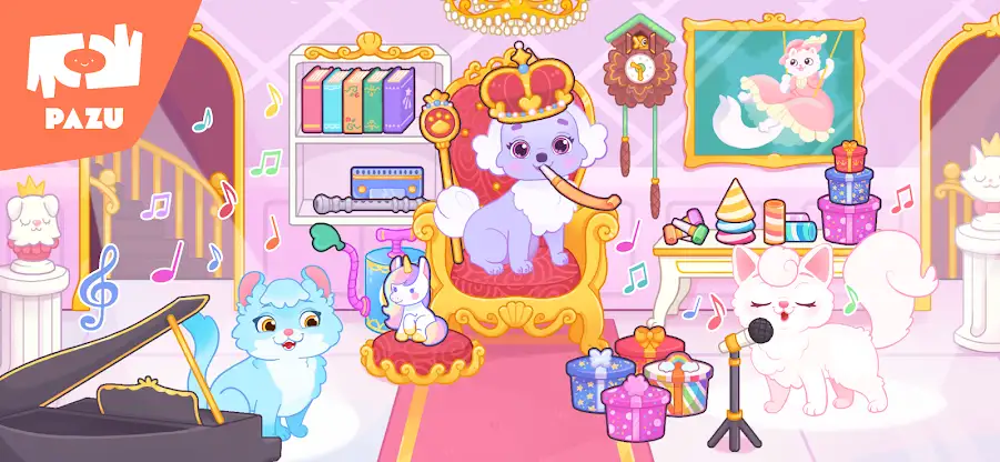 Princess Palace Pets World screenshot 4