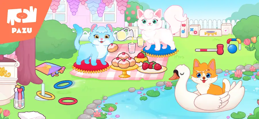 Princess Palace Pets World screenshot 5