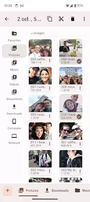 Computer File Explorer screenshot 2