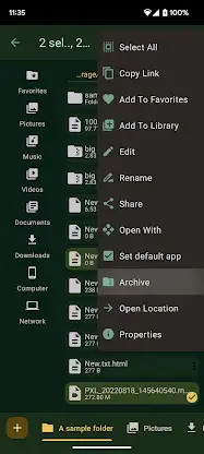 Computer File Explorer screenshot 3
