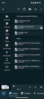 Computer File Explorer screenshot 4