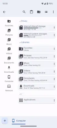 Computer File Explorer screenshot 1