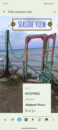 Oojao Image Editor 5 screenshot 5