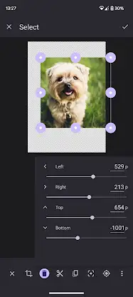 Oojao Image Editor 5 screenshot 6
