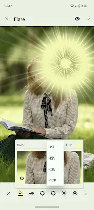 Oojao Image Editor 5 screenshot 7