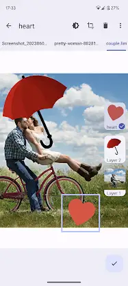 Oojao Image Editor 5 screenshot 2