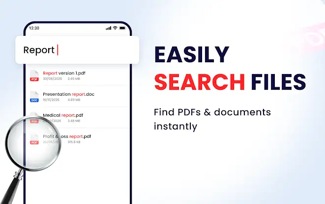 PDF Bearbeiten: PDF Konverter screenshot 7