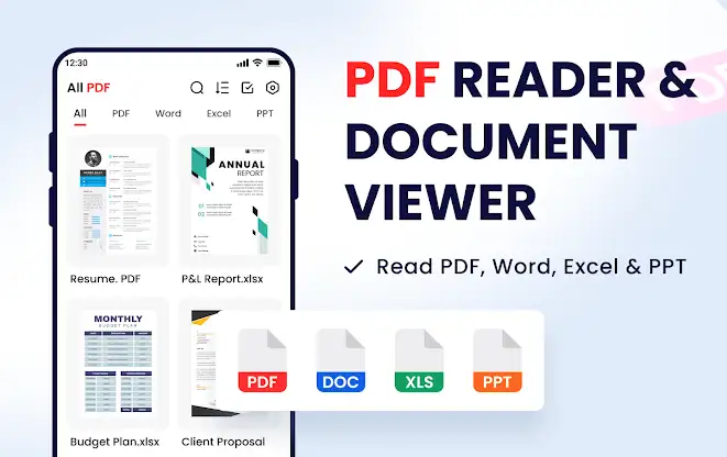 PDF Bearbeiten: PDF Konverter screenshot 1