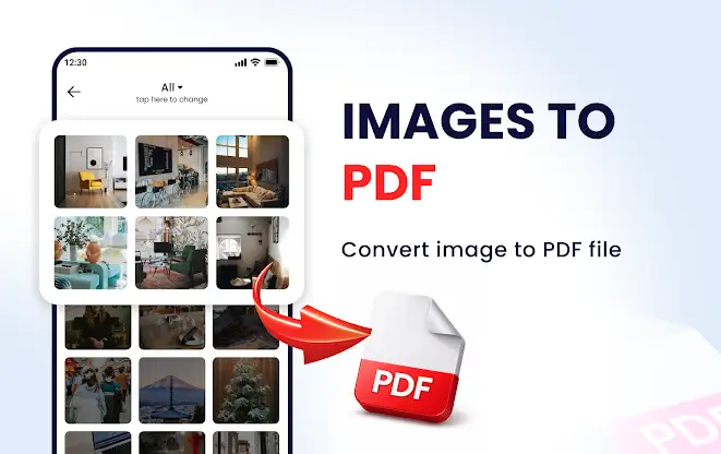 PDF Bearbeiten: PDF Konverter screenshot 6