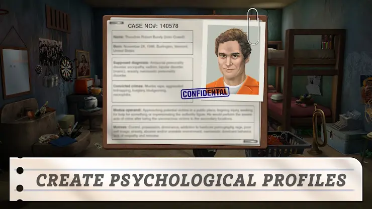 Hidden Object: Prison Diaries screenshot 3