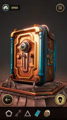 The Vault: Logic Puzzle Box screenshot 8