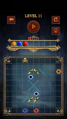 Marbles Philosopher's Stone screenshot 6
