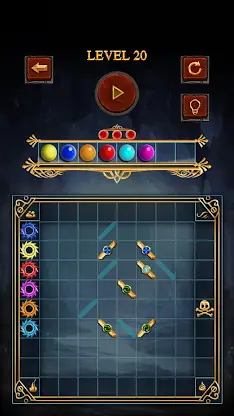 Marbles Philosopher's Stone screenshot 3