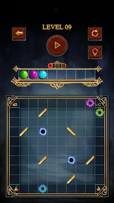Marbles Philosopher's Stone screenshot 1