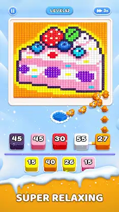 Penguin Flow: Pixel Puzzle screenshot 5