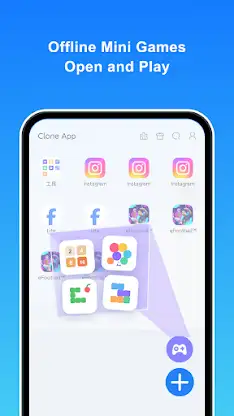 Clone App-Parallel Dual Space screenshot 4
