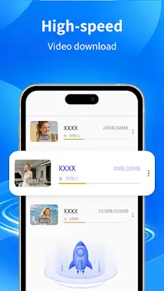 Xvid – Video Downloader screenshot 2