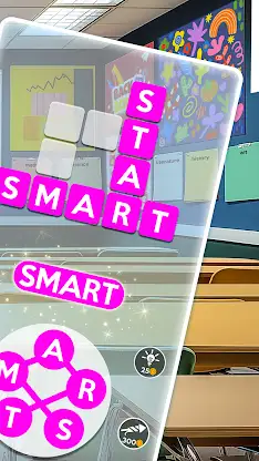 Wordscapes: Word puzzle game screenshot 8