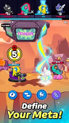 Crazy Arena! screenshot 4
