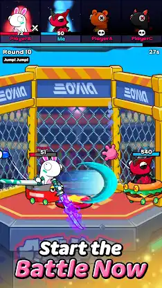 Crazy Arena! screenshot 2