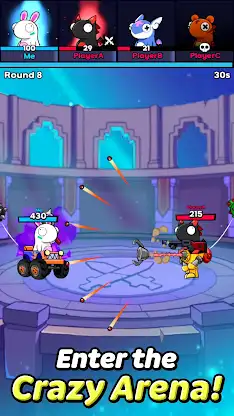 Crazy Arena! screenshot 1