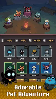 Heroll : Dice Roguelike screenshot 4