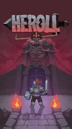 Heroll : Dice Roguelike screenshot 5