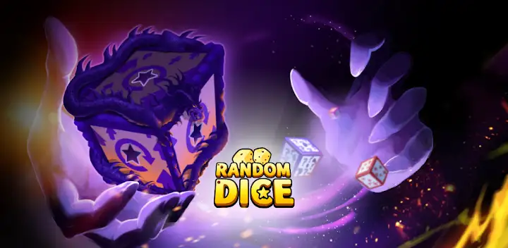 Random Dice Defense : PvP TD — Android game banner