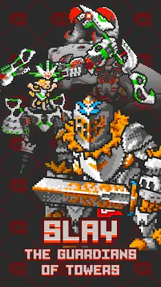 Tower Breaker - Hack & Slash screenshot 5