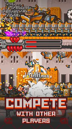 Tower Breaker - Hack & Slash screenshot 6