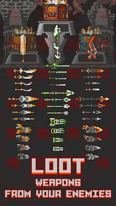 Tower Breaker - Hack & Slash screenshot 4
