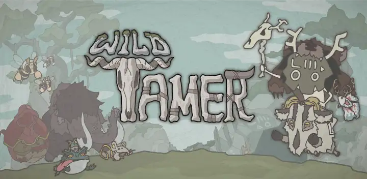 Wild Tamer — Android game banner