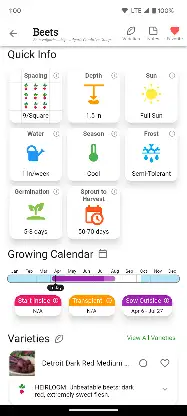 Planter - Garden Planner screenshot 3