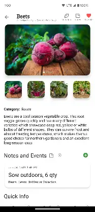 Planter - Garden Planner screenshot 2