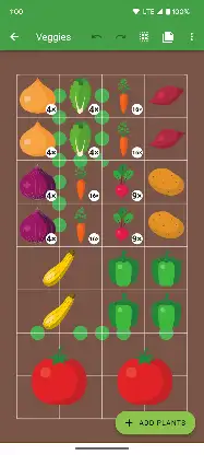 Planter - Garden Planner screenshot 1