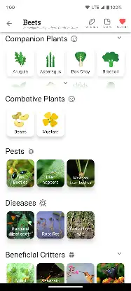 Planter - Garden Planner screenshot 4