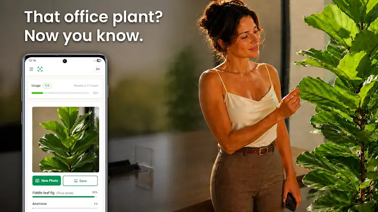 Plant identifier from photo screenshot 2