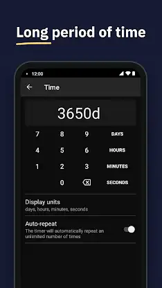 MultiTimer: Multiple timers screenshot 7