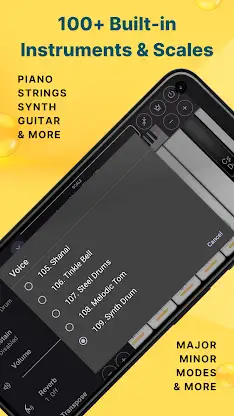 Real Piano Keyboard PRO screenshot 6