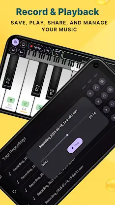 Real Piano Keyboard PRO screenshot 7