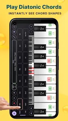 Real Piano Keyboard PRO screenshot 4