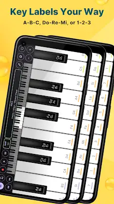 Real Piano Keyboard PRO screenshot 3