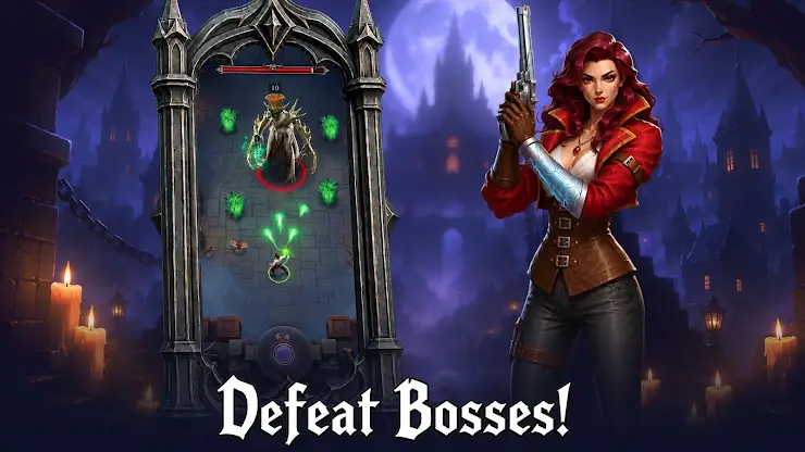 Monster Killer Pro - Shooter screenshot 5