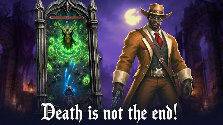 Monster Killer Pro - Shooter screenshot 7