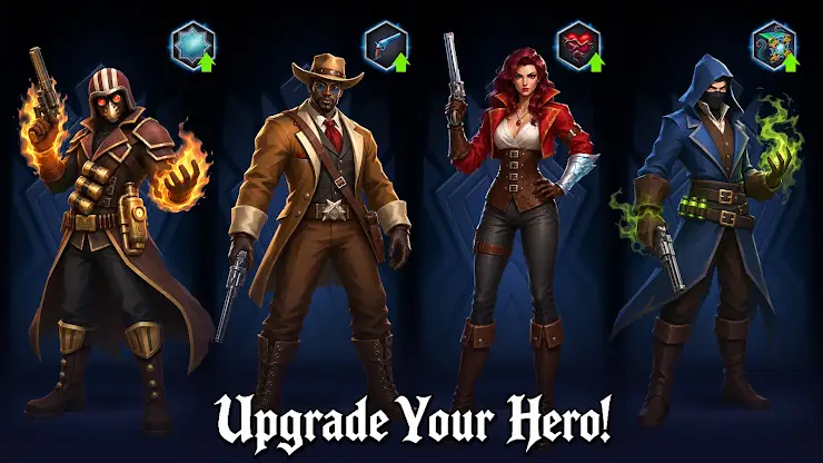 Monster Killer Pro - Shooter screenshot 2